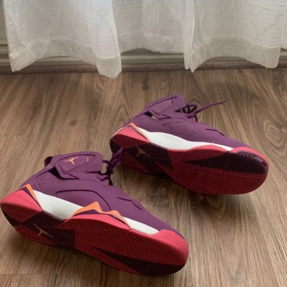 Jordan True Flight GG Size 7 - Picture 2 of 5